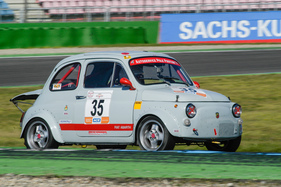 Fiat Abarth 695 (1967) - Kampf der Zwerge