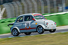 Fiat Abarth 695 (1967) - Kampf der Zwerge