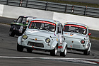 Fiat Abarth 695 (1971) - Kampf der Zwerge - RGB Saisonfinale Nürburgring 2018