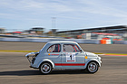 Fiat Abarth 695 (1971) - Kampf der Zwerge - RGB Saisonfinale Nürburgring 2018