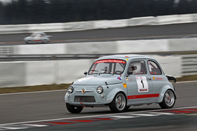 Fiat Abarth 695 (1971) - Kampf der Zwerge - RGB Saisonfinale Nürburgring 2018