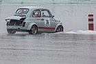 Fiat Abarth 695 (1971) - Kampf der Zwerge am RGB Saisonfinale auf dem Nürburgring 2017