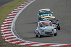 Fiat Abarth 695 (1971) - Kampf der Zwerge am RGB Saisonfinale auf dem Nürburgring 2017