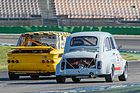 Fiat Abarth 695 (1971) - Kampf der Zwerge