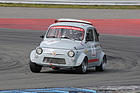 Fiat Abarth 695 (1971) am Preis der Stadt Stuttgart 2018 - Kampf der Zwerge