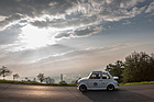 Fiat Abarth 695 Replica (1968) - am Michaelskreuzrennen 2014