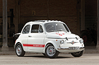 Image: Fiat Abarth 695 SS (1970) - on offer as lot 116 at the RM Auction in Monaco on May 10, 2014