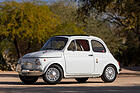 Bild: Fiat-Abarth 695 SS Berlina (1965) - als Lot 162 an der Bonhams “The Scottsdale Auction” 2025