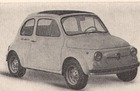 Fiat Abarth 695 SS (1968)