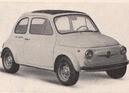 Fiat Abarth 695 SS 