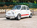 Image: Fiat-Abarth 695SS Assetto Corse (1970) - offered as lot 505 at the Bonhams auction "Les Grand Marques du Monde" in Paris on February 2, 2023