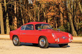 Fiat-Abarth 750 GT (1959) - als Lot 106 angeboten an der RM/Sotheby's Arizona Versteigerung am 17./18. Januar 2019