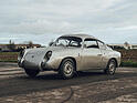 Bild: Fiat-Abarth 750 GT 'Double Bubble' (1959) – angeboten als Lot Nr. 194 bei der Bonhams-Versteigerung in Paris am 6. Februar 2025