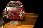 Fiat-Abarth 750 GT 'Double Bubble' by Zagato (1958) - versteigert als Lot 162 an der RM/Sotheby's Auktion in Paris am 3. Februar 2016