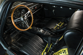 Fiat-Abarth 750 GT 'Dubble Bubble' Zagato (1958) - als Lot 108 an der RM/Sotheby's Versteigerung in London am 7. September 2015