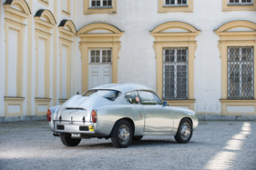 Fiat-Abarth 750 GT 'Dubble Bubble' Zagato (1958) - als Lot 108 an der RM/Sotheby's Versteigerung in London am 7. September 2015