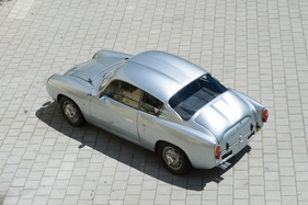 Fiat-Abarth 750 GT 'Dubble Bubble' Zagato (1958) - als Lot 108 an der RM/Sotheby's Versteigerung in London am 7. September 2015