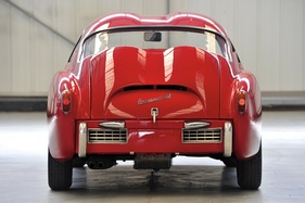 Fiat-Abarth 750 GT Zagato (1956) - angeboten als Lot 159 an der Versteigerung von RM Auctions in London am 31. Oktober 2012