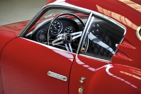 Fiat-Abarth 750 GT Zagato (1956) - angeboten als Lot 159 an der Versteigerung von RM Auctions in London am 31. Oktober 2012