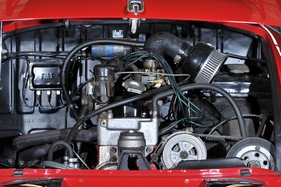 Fiat-Abarth 750 GT Zagato (1956) - angeboten als Lot 159 an der Versteigerung von RM Auctions in London am 31. Oktober 2012