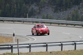 Fiat-Abarth 750 GT Zagato (1957) - Bernina Gran Turismo 2017