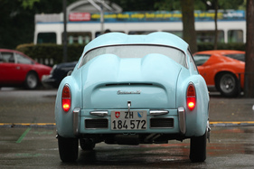 Fiat-Abarth 750 Record Monza (1957) - am Zurich Classic Car Award 2015
