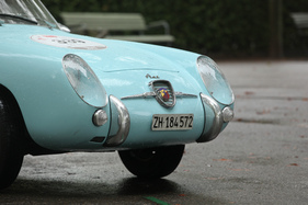 Fiat-Abarth 750 Record Monza (1957) - am Zurich Classic Car Award 2015