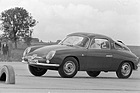Fiat-Abarth 750 Record Monza (1959) - beim Slalom von Payerne