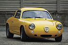 Fiat-Abarth 750 Record Monza by Zagato (1961) - als Lot 172 an der RM/Sotheby's London Versteigerung vom 7. September 2016