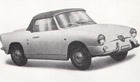Fiat Abarth 750 Sestriere (1960)