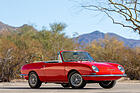 Fiat-Abarth 850 'Abarth 1000 OT' Spider (1965) - als Lot 108 an der Bonhams “The Scottsdale Auction” 2025