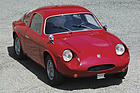 Fiat-Abarth 850 SS Record Monza "Coda Tronca" by Zagato (1961) - als Lot 107 an der RM/Sotheby's London Versteigerung vom 7. September 2016