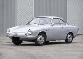 Fiat-Abarth 850 Scorpione Coupé by Allemano (1961) - als Lot 107 angeboten an der RM/Sotheby's Villa Erba Versteigerung am 20. Mai 2023