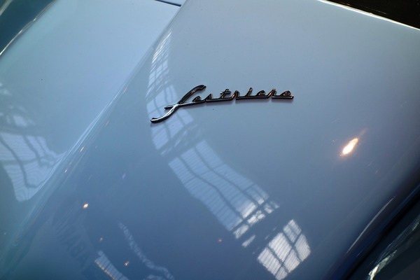 Fiat-Abarth 850 Sestriere Zagato (1959) – Ausstellung "75 Jahre Abarth" in der Autoworld Brüssel