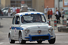 Image: Fiat-Abarth 850 TC (1961) - at the Oldtimer Grand Prix Safenwil on September 3, 2016