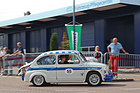 Fiat-Abarth 850 TC (1961) - am Oldtimer Grandprix Safenwil am 3. September 2016