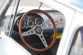 Fiat-Abarth 850 TC (1961) - am Oldtimer Grandprix Safenwil am 3. September 2016