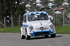 Bild: Fiat Abarth 850 TC (1961) - im Feld der Touren- und Sportwagen aus der Nachkriegszeit am GP Mutschellen 2012