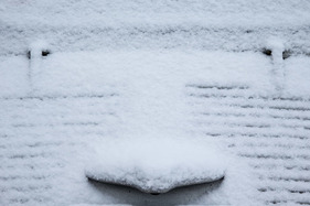 Fiat-Abarth 850 TC (1961) - ob da noch Luft durchgeht? - Teichalm Winterclassic 2018