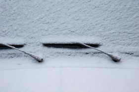 Fiat-Abarth 850 TC (1961) - sie werden viel zu tun kriegen - Teichalm Winterclassic 2018