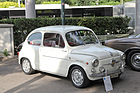 Fiat-Abarth 850 TC (1962) - Zurich Classic Car Award ZCCA 2017