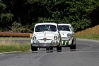 Fiat-Abarth 850 TC (1962) - an der Bergprüfung Altbüron 2013