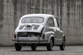 Fiat-Abarth 850 TC (1963) - als Lot 61 an der Versteigerung von Artcurial am 22. Juni 2015 in Paris