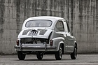 Fiat-Abarth 850 TC (1963) - als Lot 61 an der Versteigerung von Artcurial am 22. Juni 2015 in Paris