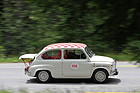 Fiat-Abarth 850 TC (1964) - Feld 1 - Lenzerheide Motor Classics 2017 (1964)