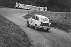 Fiat-Abarth 850 TC (1964) - beim Eigenthal-Bergrennennen 1964