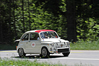 Bild: Fiat-Abarth 850 TC (1965) - Feld 3 - Lenzerheide Motor Classics 2017