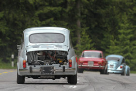 Bild Fiat-Abarth 850 TC (1967) - Feld 1 - Lenzerheide Motor Classics 2017