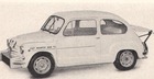 Fiat Abarth 850 TC Corsa 
