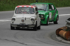 Fiat-Abarth 850 TC Nürburgring (1962) - Feld 1 - Lenzerheide Motor Classics 2019